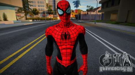 Spider man WOS v62 для GTA San Andreas