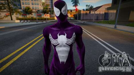 Spider man WOS v68 для GTA San Andreas