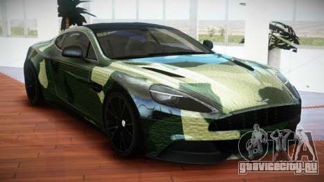 Aston Martin Vanquish S-Street S1 для GTA 4