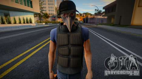 DWMYLC2 Modded для GTA San Andreas