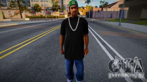 Mc Eith для GTA San Andreas