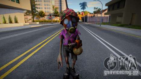 Barrager для GTA San Andreas