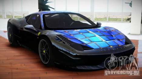 Ferrari 458 Speciale Novitec Rosso S1 для GTA 4