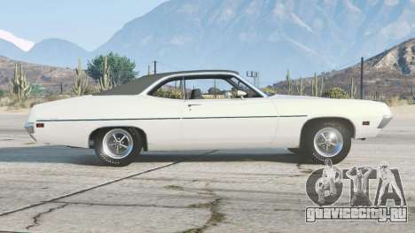 Ford Torino 500 Hardtop Coupe  1971〡add-on