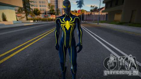 Spider man WOS v51 для GTA San Andreas