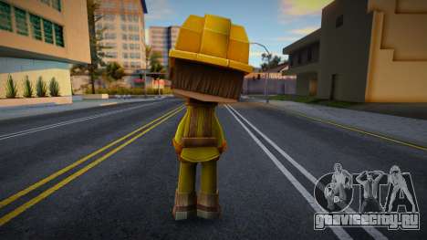 Копатель для GTA San Andreas