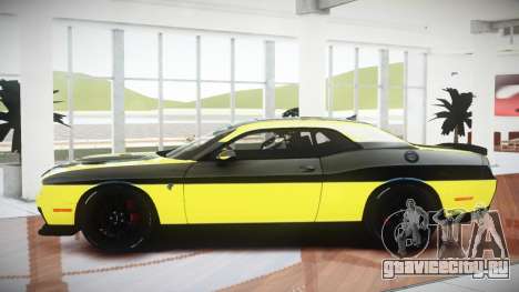 Dodge Challenger SRT XR S11 для GTA 4