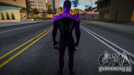 Spider man WOS v70 для GTA San Andreas