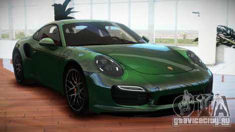 Porsche 911 ZRX для GTA 4