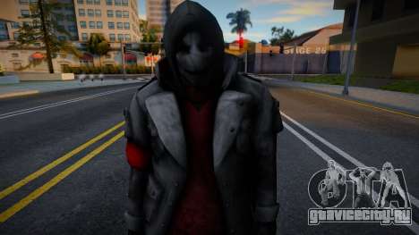Anarky Thugs from Arkham Origins Mobile v1 для GTA San Andreas