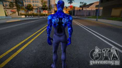 Spider man WOS v65 для GTA San Andreas