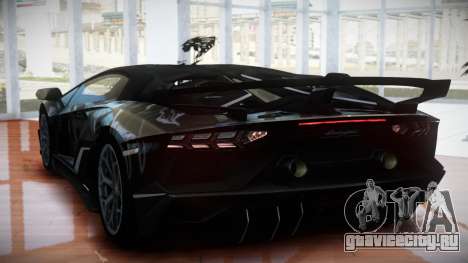 Lamborghini Aventador ZRX S10 для GTA 4