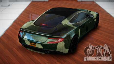 Aston Martin Vanquish S-Street S1 для GTA 4