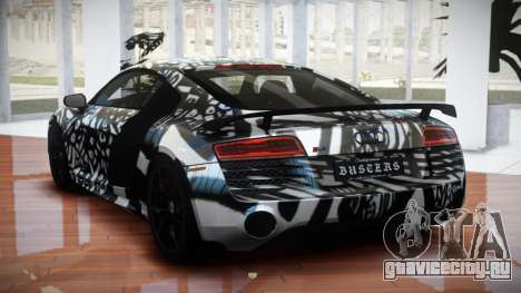 Audi R8 V10 GT-Z S4 для GTA 4