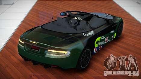 Aston Martin DBS GT S2 для GTA 4