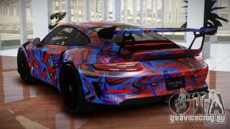 Porsche 911 GT3 Z-Style S8 для GTA 4