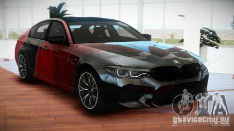 BMW M5 CS S2 для GTA 4