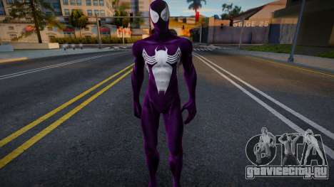 Spider man WOS v68 для GTA San Andreas