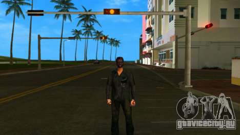 Tommy Mask v2 для GTA Vice City