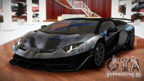 Lamborghini Aventador ZRX S11 для GTA 4