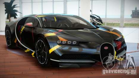 Bugatti Chiron ElSt S6 для GTA 4