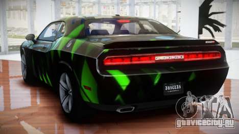 Dodge Challenger SRT8 XR S4 для GTA 4