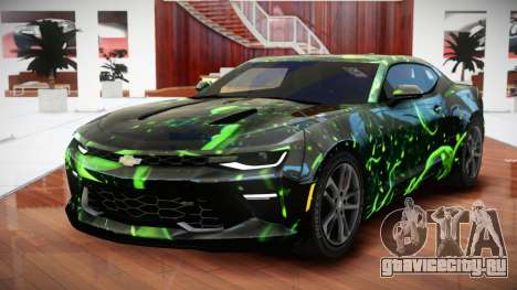 Chevrolet Camaro SS Fifty S1 для GTA 4