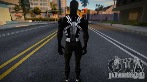 Spider man WOS v31 для GTA San Andreas
