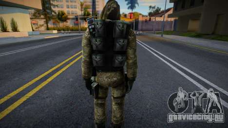 SAS Multi для GTA San Andreas