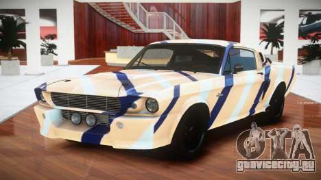 Ford Mustang Shelby GT S7 для GTA 4