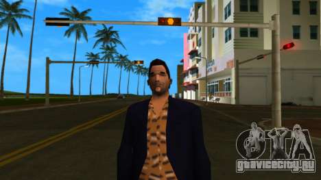 Сонни Форелли HD для GTA Vice City