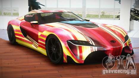 Toyota FT-1 R-Tuned S4 для GTA 4