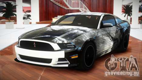 Ford Mustang ZRX S11 для GTA 4