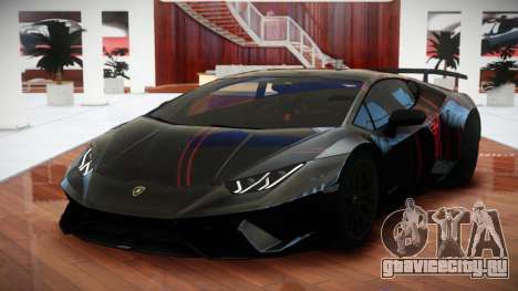 Lamborghini Huracan GT-S S6 для GTA 4