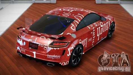 Audi TT ZRX S5 для GTA 4
