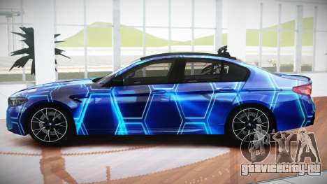 BMW M5 CS S5 для GTA 4