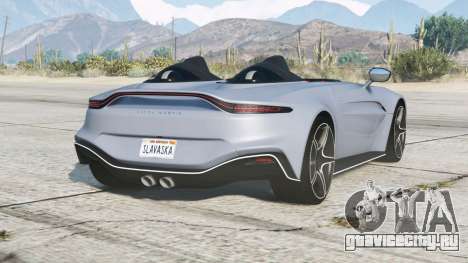 Aston Martin V12 Speedster  2020〡add-on