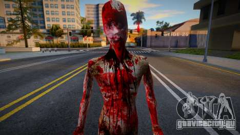 Faceless (Cry of fear) для GTA San Andreas