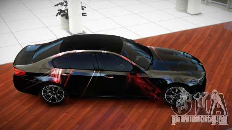 BMW M5 CS S3 для GTA 4