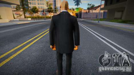 Hitman для GTA San Andreas