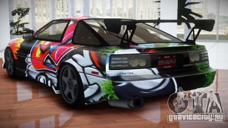 Toyota Supra G-Tuned S10 для GTA 4