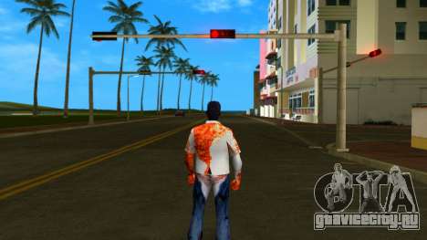 Томми зомби 2 для GTA Vice City