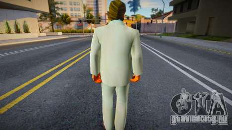 Sonny Crockett для GTA San Andreas