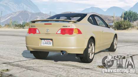 Acura RSX Type-S  2003〡add-on