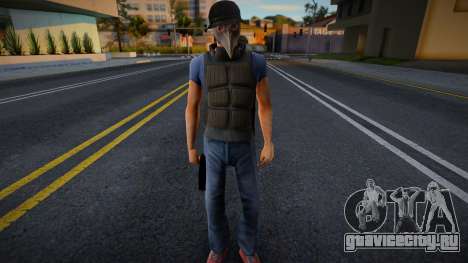 DWMYLC2 Modded для GTA San Andreas