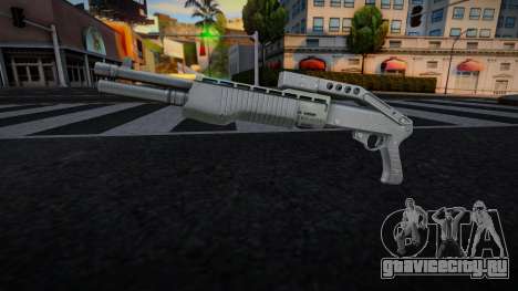 Shotgun (Deamond) для GTA San Andreas