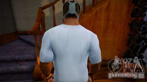Маска из Payday: The Heist v4 для GTA San Andreas