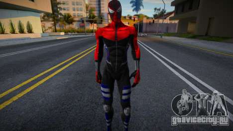 Spider man WOS v69 для GTA San Andreas