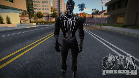 Spider man WOS v8 для GTA San Andreas