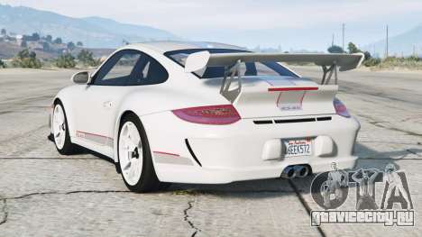 Porsche 911 GT3 RS 4.0 (997) 2011〡add-on